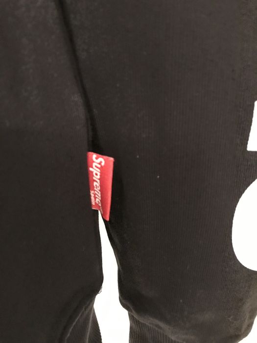 Bluza z kapturem Supreme M