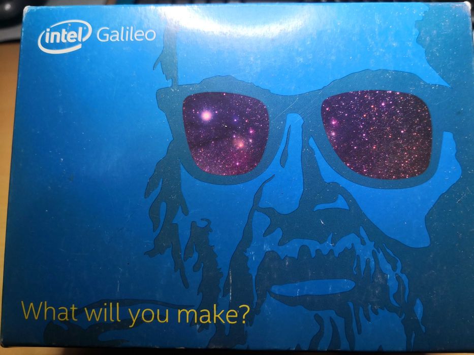 Intel Galileo Gen 2 GALILEO2.P – NOS – Original Arduino Certified