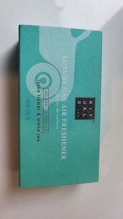 Пахнючка в авто Ароматизатор для машини Rituals