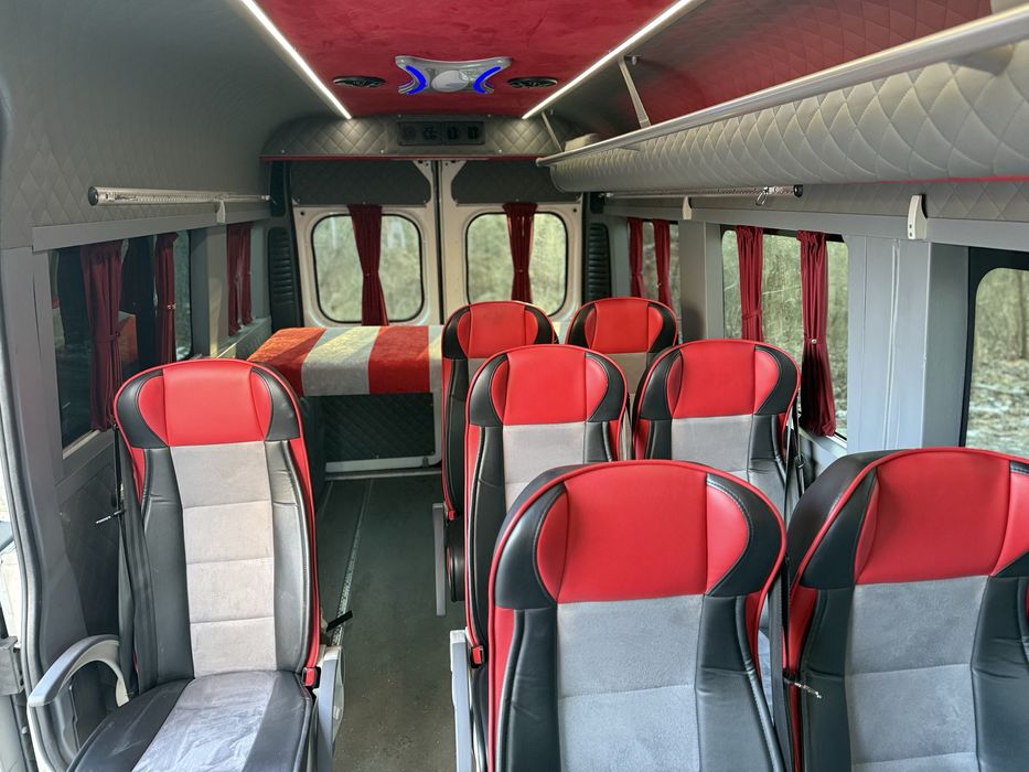 Fiat ducato 3.0 180 Km 2013r