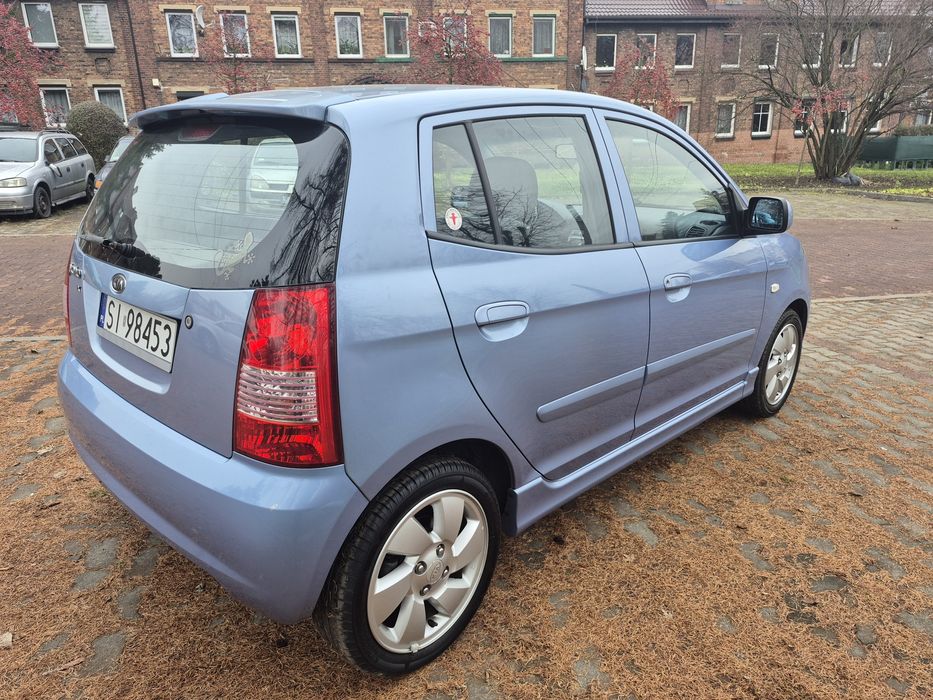 Sprzedam kia picanto