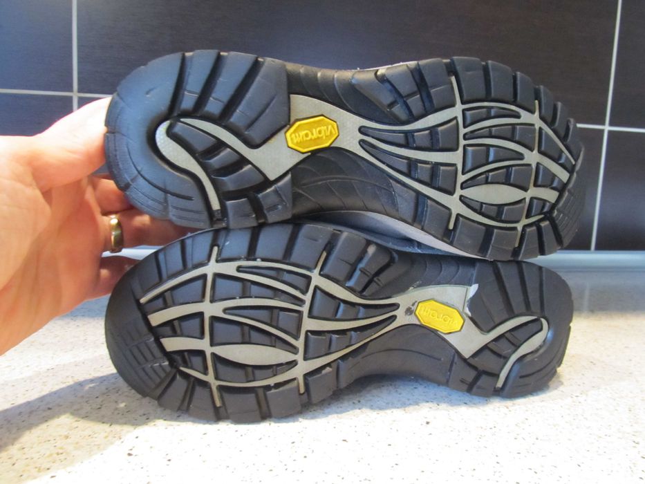 Buty Trekkingowe SCARPA GTX r. 38 DOBRY STAN Gore-tex VIBRAM Skóra