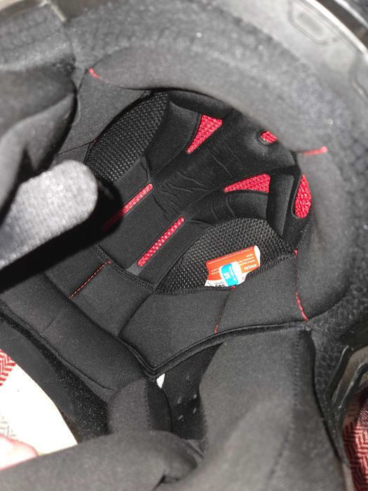 Capacete de moto Sprint