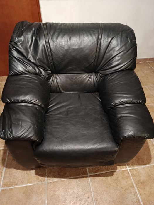 Conjunto 3 sofas