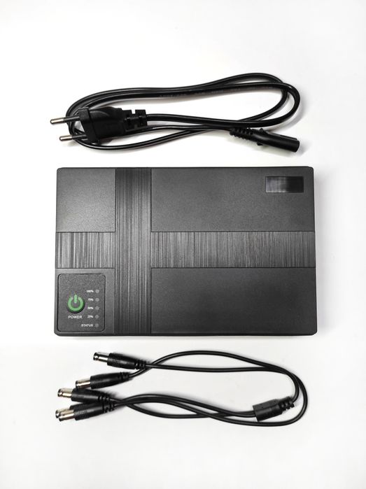 ДБЖ UPS‼️21000mAh DC1018P ИБП бесперебойник безперебійник для роутера