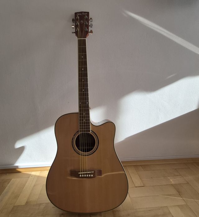 Gitara Harley Benton D-120CE NT