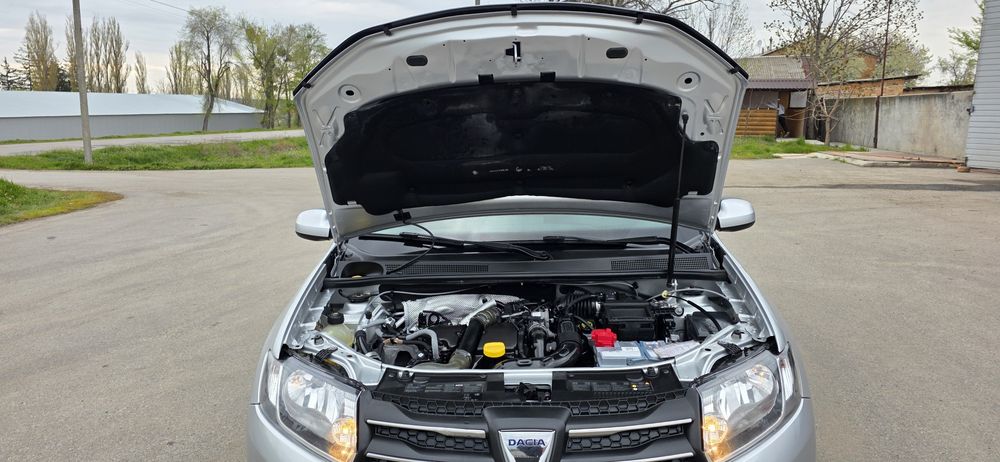 DACIA Logan MCV 1.5диз.к9к