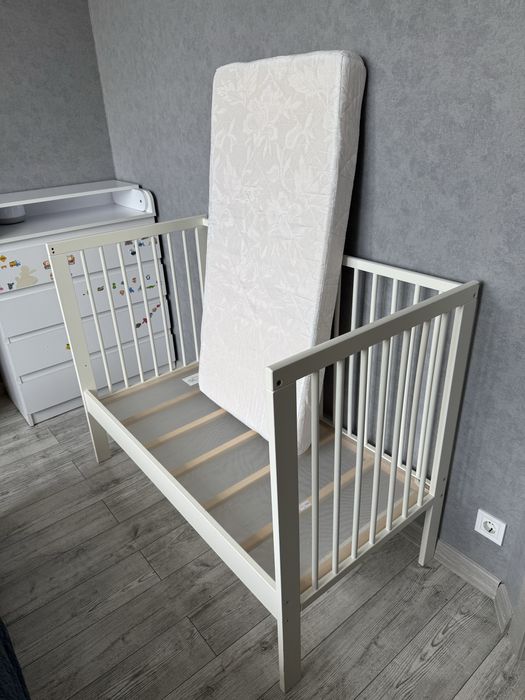 Дитяче ліжко Ikea Gulliver