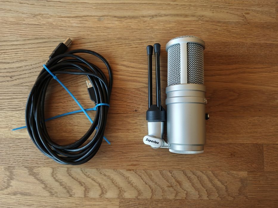 Mikrofon Superlux E205U