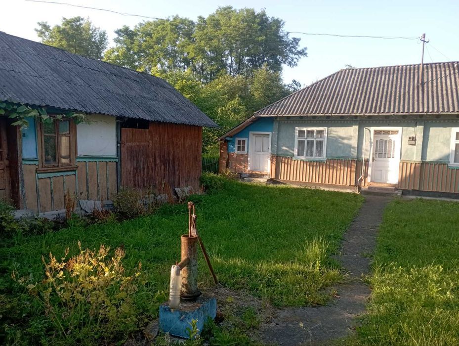 Будинок, господарство,дача,земельна ділянка ,місце для новобудови