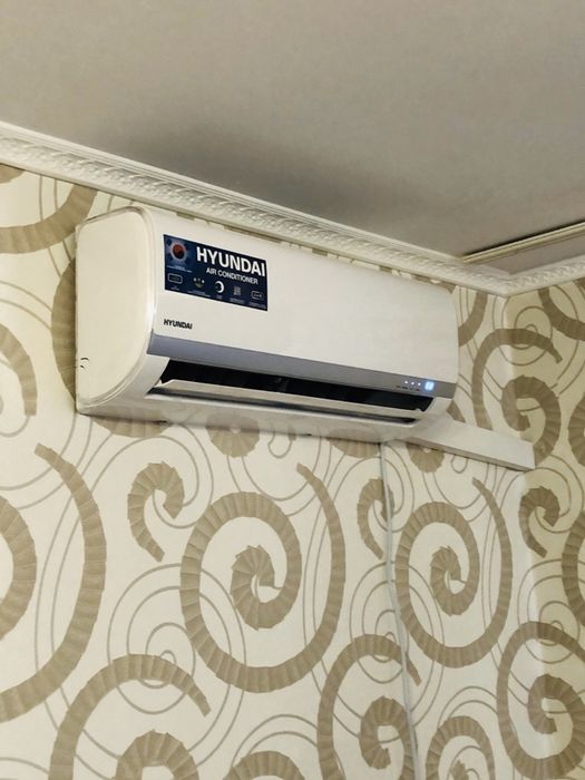 УСТАНОВКА КОНДИЦИОНЕРА,Монтаж, Закладка магистрали Виноградарь