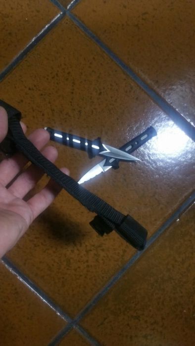 Faca tatica / faca / united / cutelaria / combat