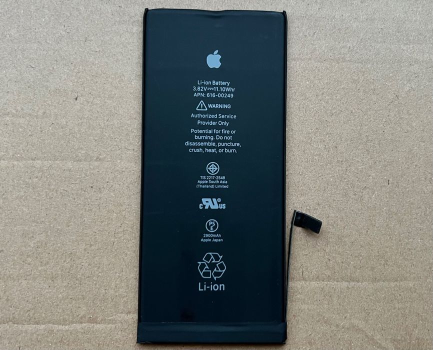 В НАЯВНОСТІ ! Батарея iPhone 7 Plus Новый аккумулятор 100% емкость АКБ