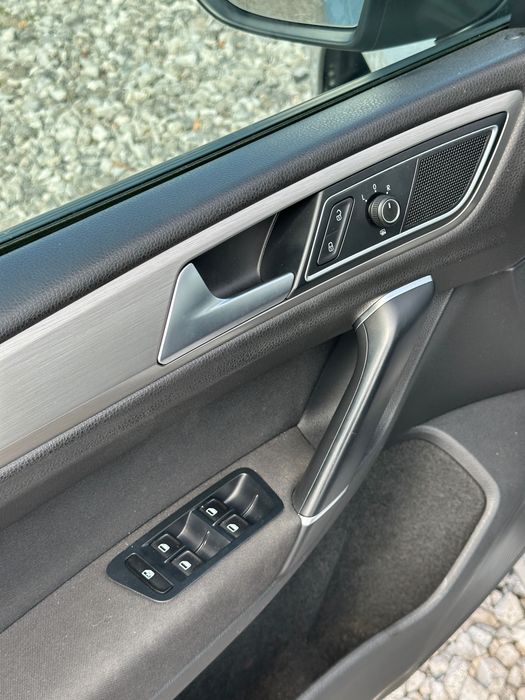 Продам Volkswagen Golf Sportsvan 2015 рік можлива розстрочка, кредит, обмін!