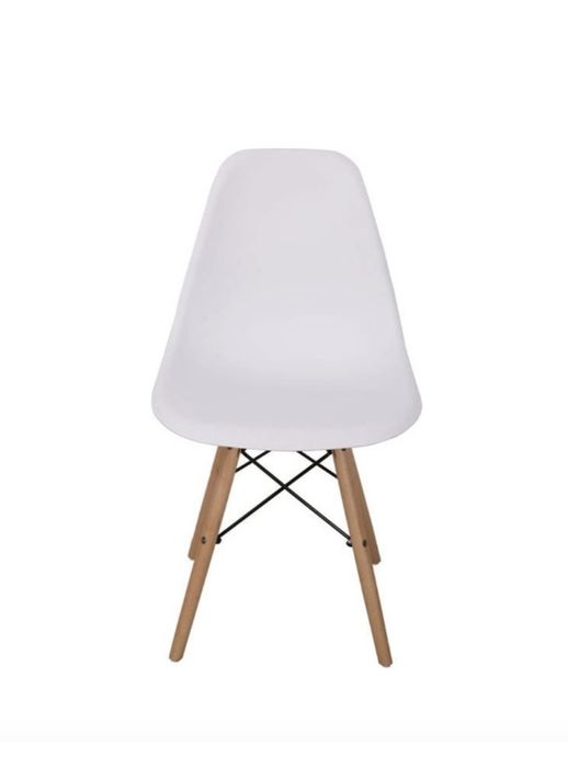 Cadeira Echair Branca KASA