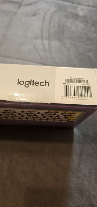 Logitech POP Keys Wireless Mechanical Keyboard Daydream Mint920-010717