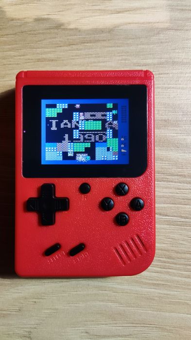 konsola mini retro gry pegazus
