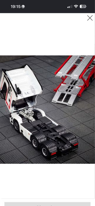 Hot Wheels Scania 770s