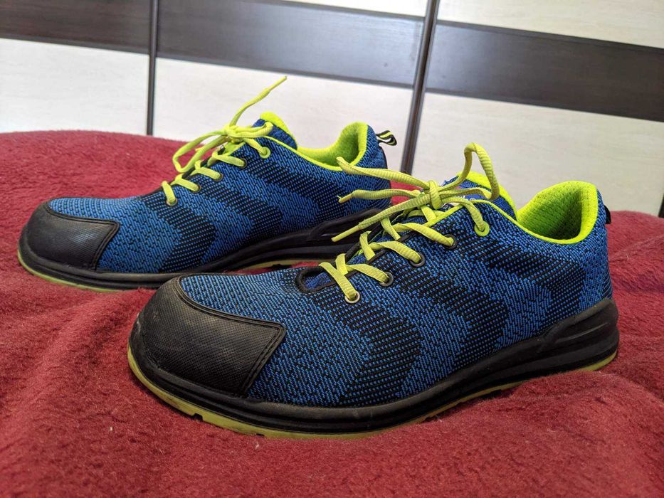 Брендовые муж. рабочие кроссовки HIMALAYAN /р.46/ оригинал, Англия/