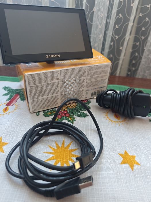 GPS навігатор GARMIN