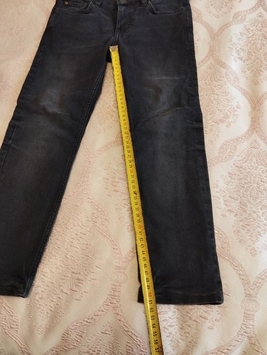 Джинсы Фирменные Подростковие " DENIM " оригинал