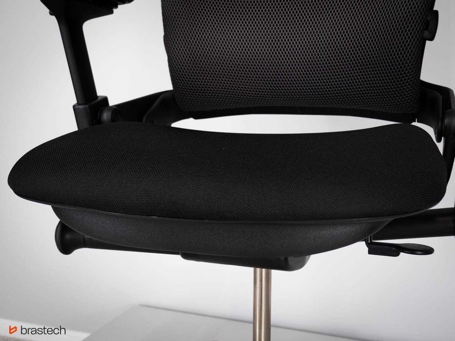 Fotel ergonomiczny Steelcase Leap V2 Nowa Tapicerka DARMOWA DOSTAWA