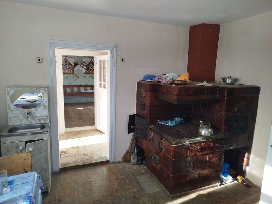 Будинок в Карпатах