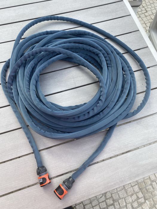 Mangueira Gardena Têxtil xtreme 20m nova