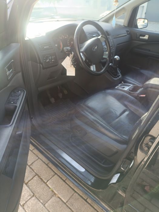 Ford Focus C-max 1.6 TDCI Ghia - Bancos em Pele  - Full Extras  (2005)