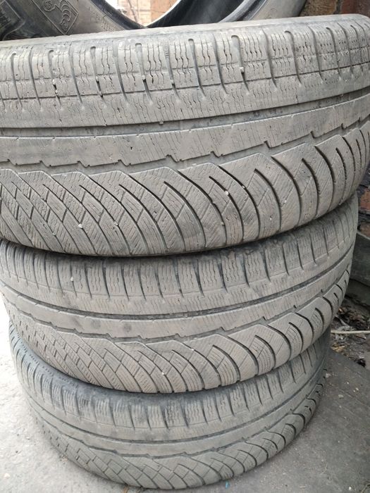 Резина 245 50 18 Michelin