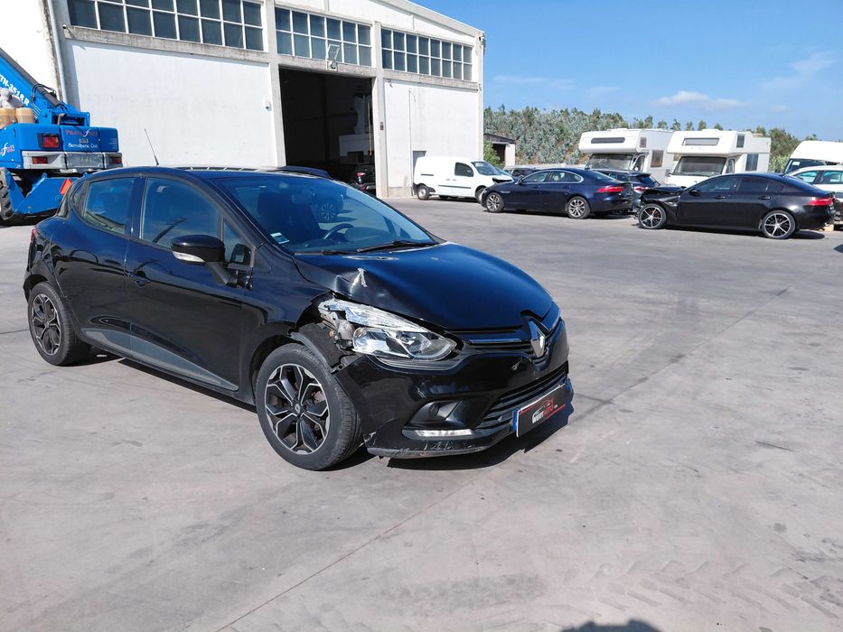 Renault Clio 1.5 dCi 2017