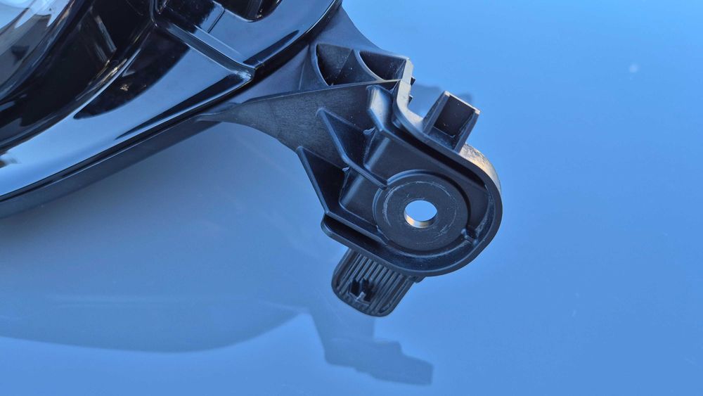 Reflektor Renault Master III IV Lift 260105567R ORYGINAŁ PRAWY IDEALNY