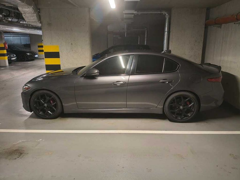 Alfa Romeo Giulia