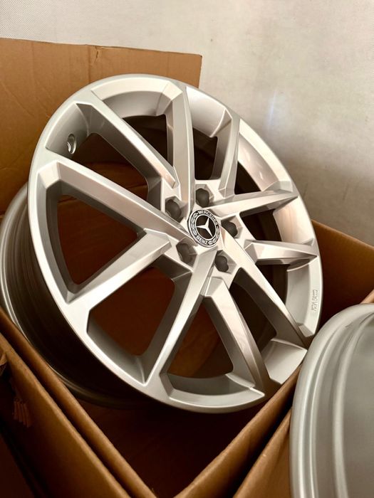 NOWE alufelgi 18” Mercedes GLA GLB GLK VITO CLA Klasa A W176 C W205