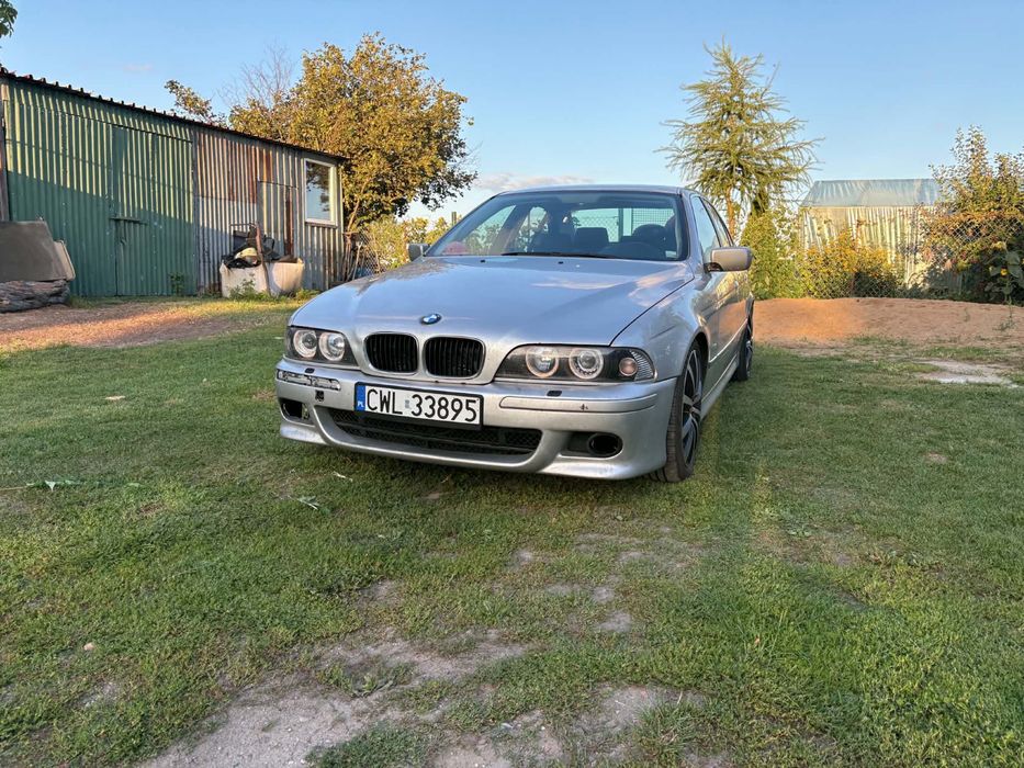 BMW E39 2.0 1999r.