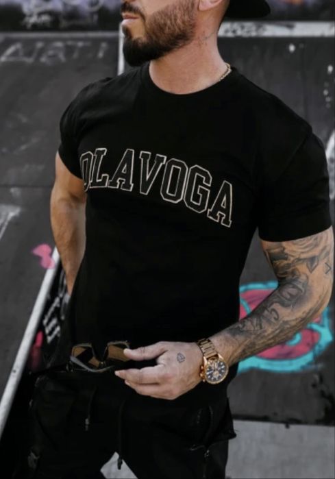 T-Shirt meski Olavoga XL