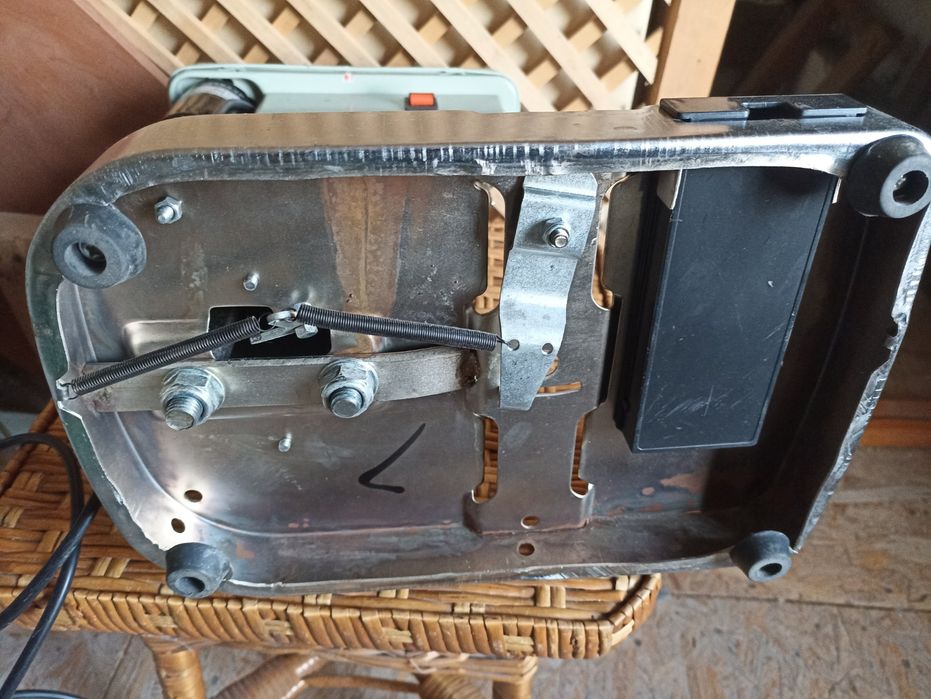 Станок для подшивки документов. Бу