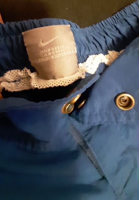 Spodenki szorty Nike 128-140