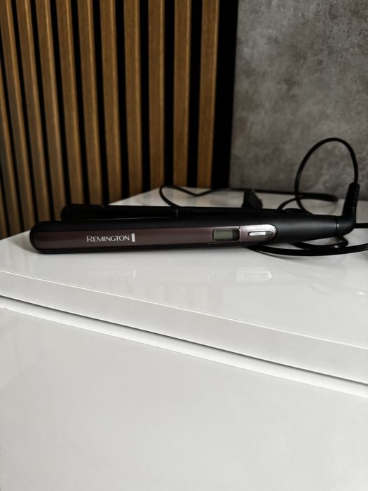 Випрамляч для волосся утюжок Remington S6505 Pro-Sleek & Curl