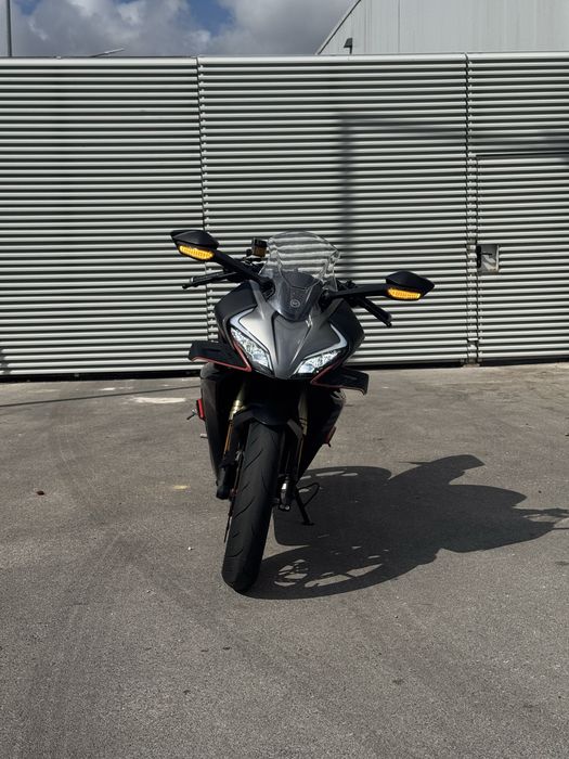 CF Moto 450 SR-S A2/35KW com GARANTIA até 07/27