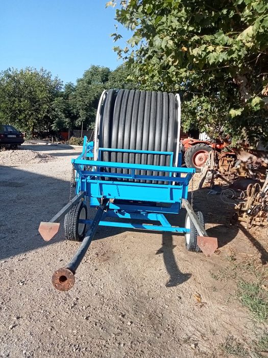 Máquina de Rega - "Torbacar"