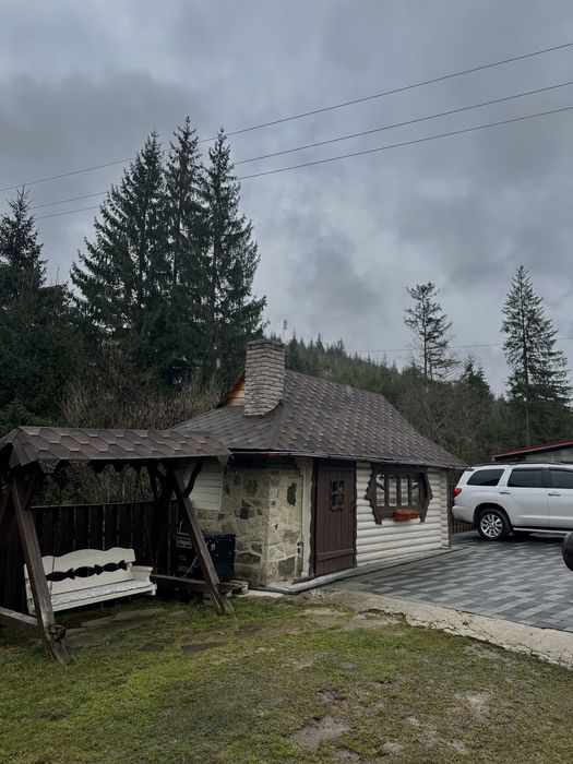 Котедж в Поляниці. Буковель.