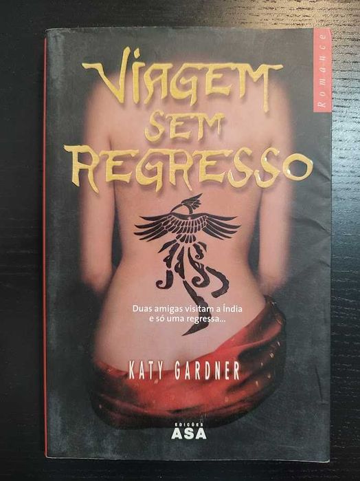 (Env. Incluído) Viagem sem Regresso de Katy Gardner
