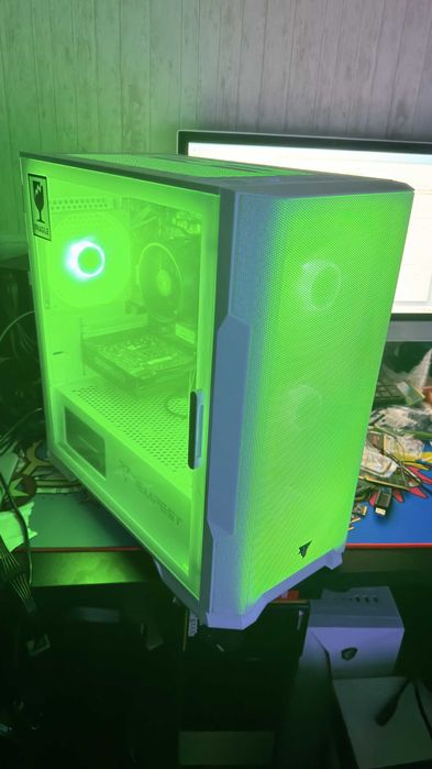 PC Gaming RGB Ryzen 5 - 16GB GTX 1660 6GB nvme 256