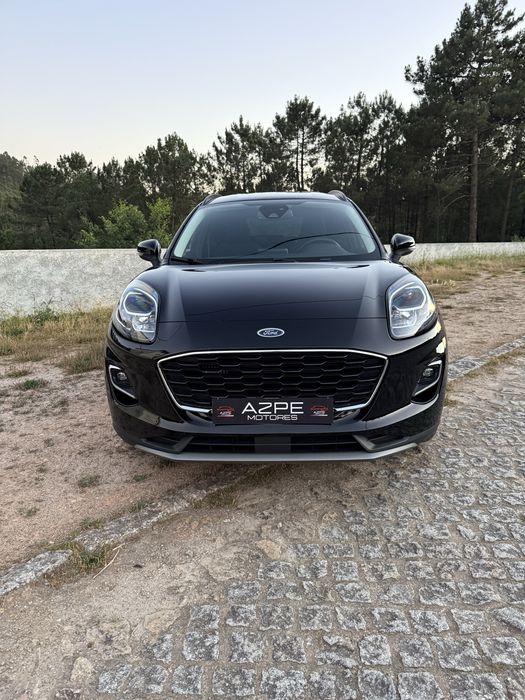 Ford Puma — fotografia 8