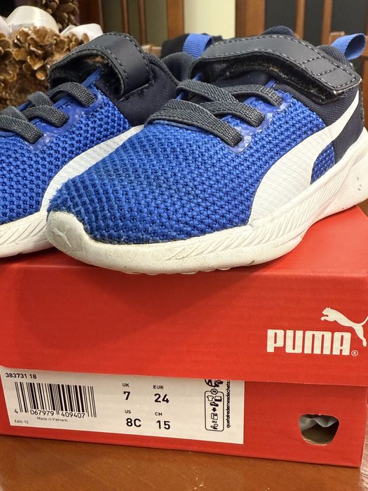 Кросівки Puma оригінал 24 розмір
