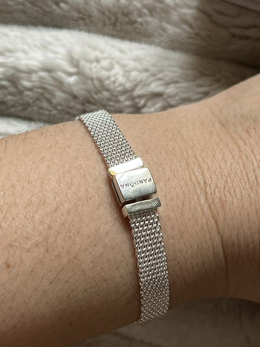 Bransoletka Pandora Reflexions charms nowa srebro 925 prezent