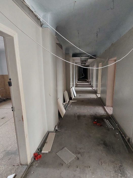 Нежитлові приміщення, площа 524,0 кв.м, м. Миколаїв