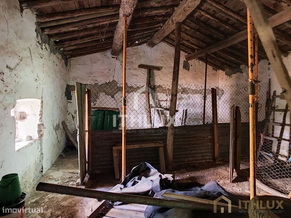 Quintinha com casa para recuperar em São Gregório,  Arraiolos