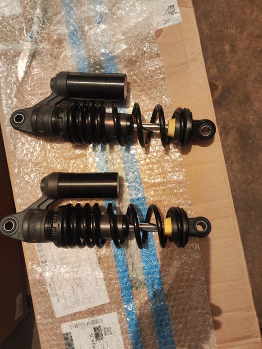 Хонда Honda CMX Rebel амортизатор , глушник,